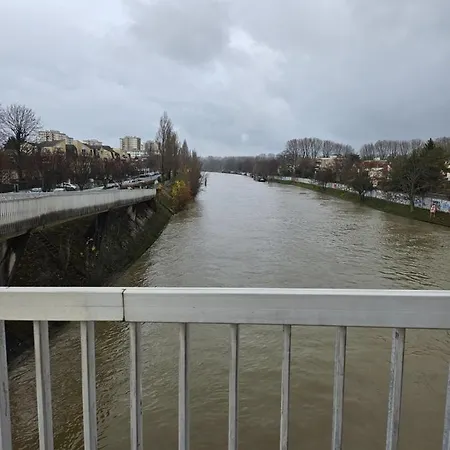 Apartamento Helene Créteil